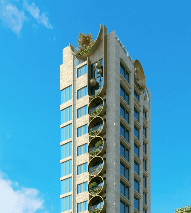 Bliss Residency
