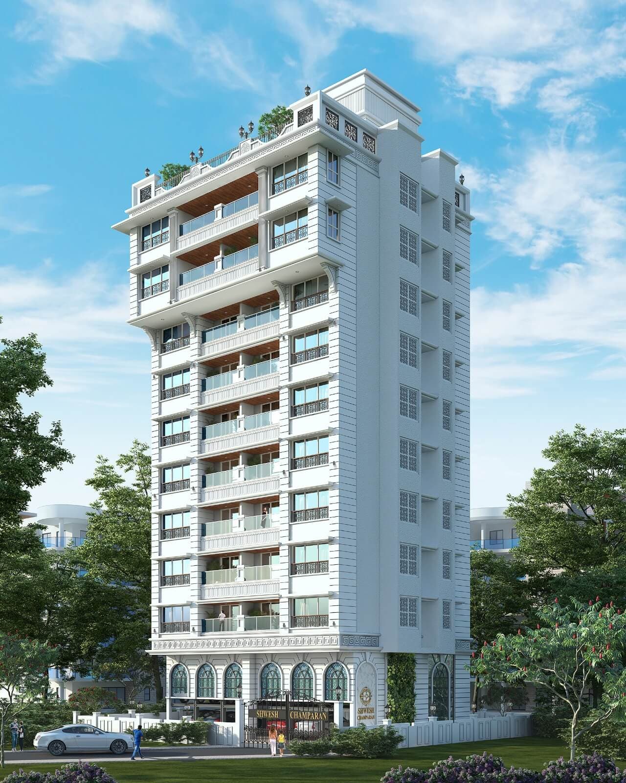 Champaran view 1