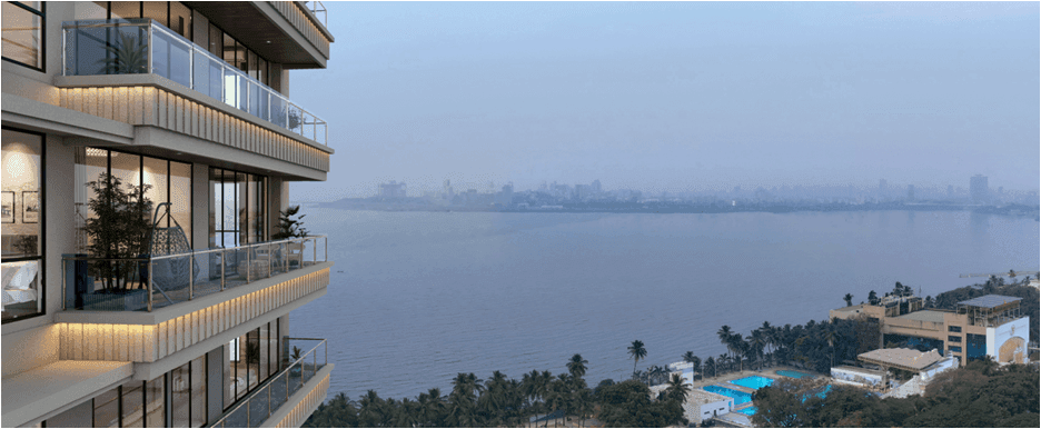 The Pavillion view 3
