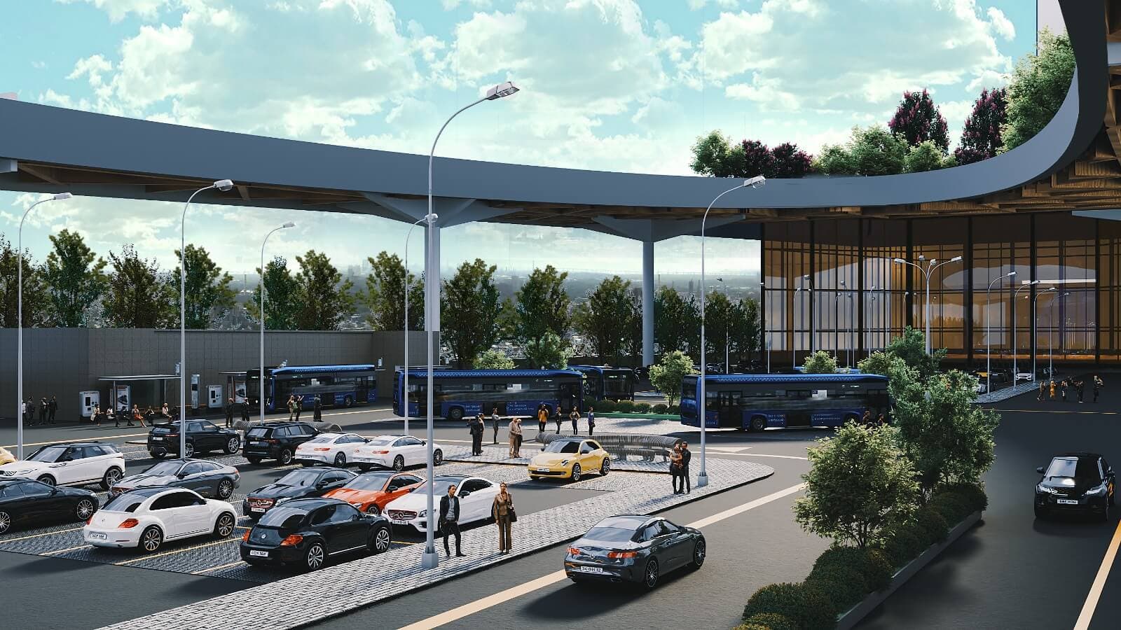 Kalyan Railway Terminus view 3