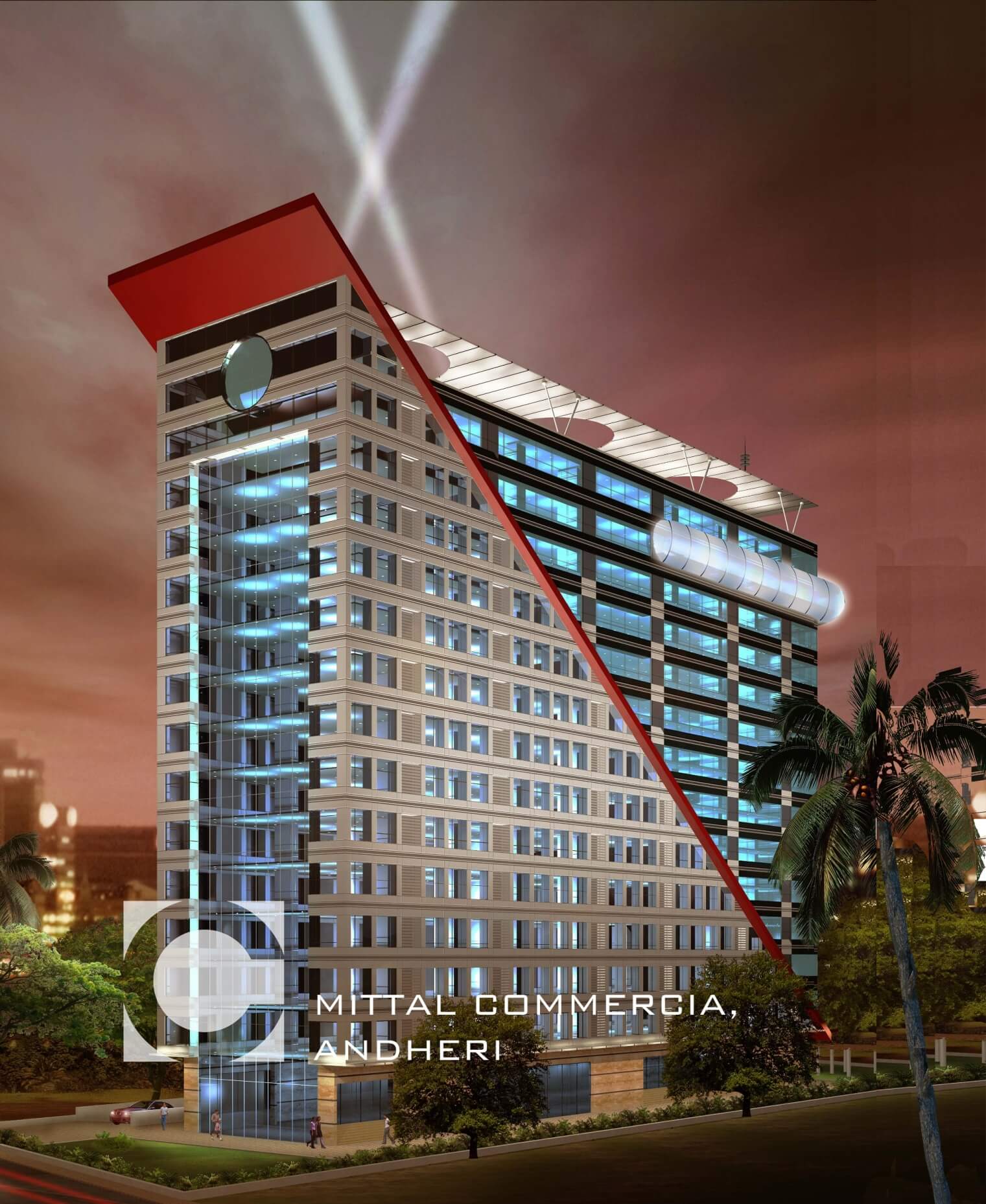 Mittal Commercia view 1