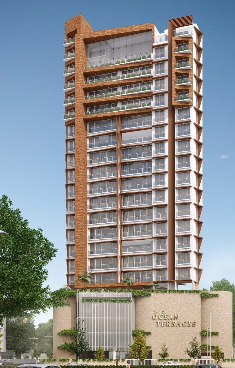 Ocean Terraces view 1
