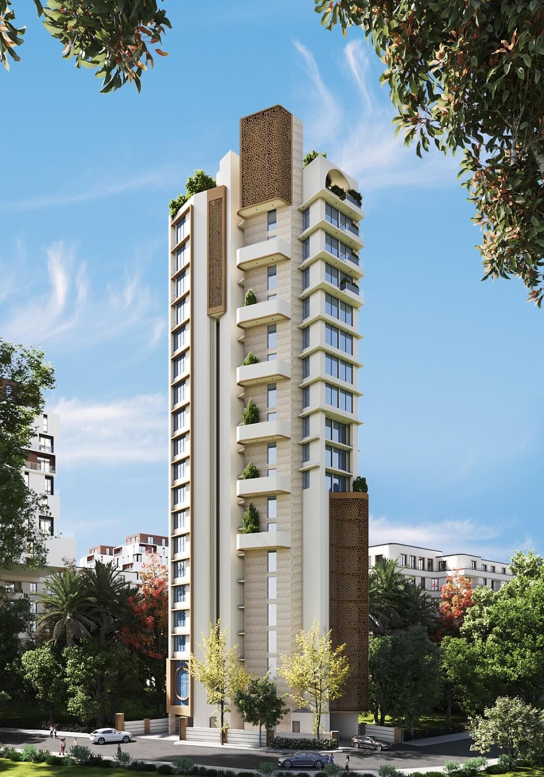Opal Bay view 1