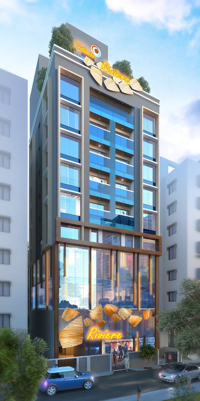 Riviera view 1
