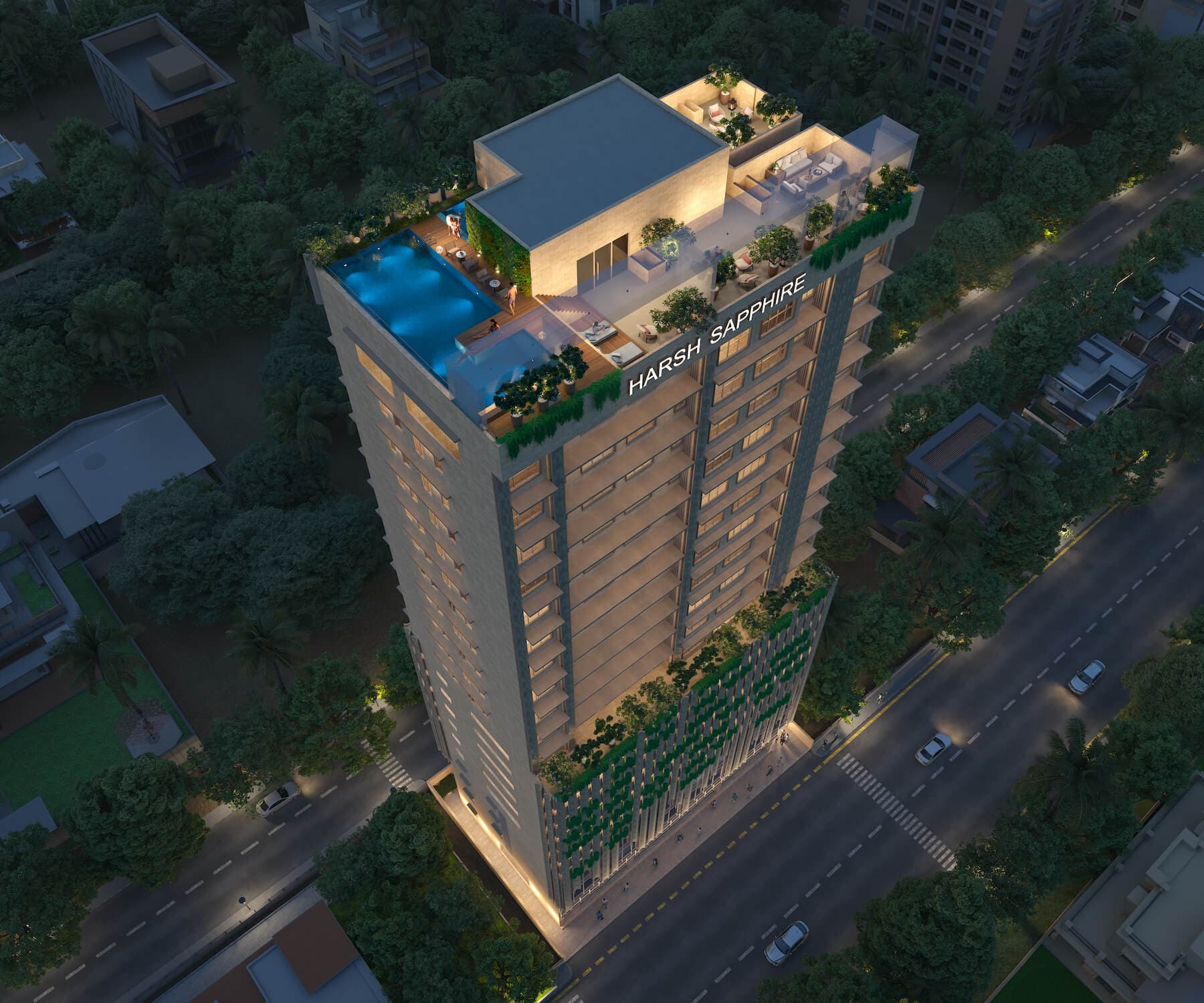 Sapphire view 6