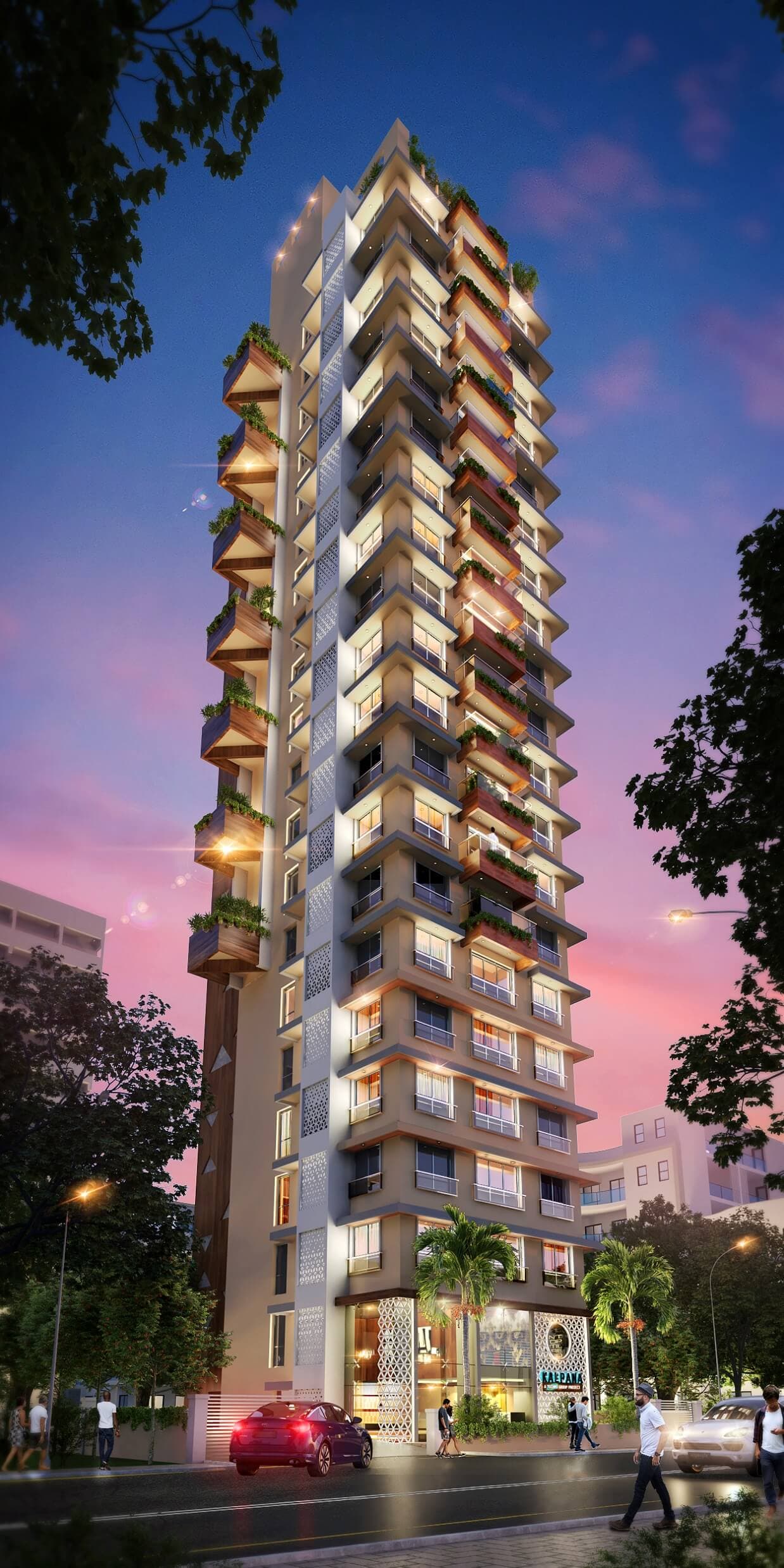 Techno Kalpana view 1