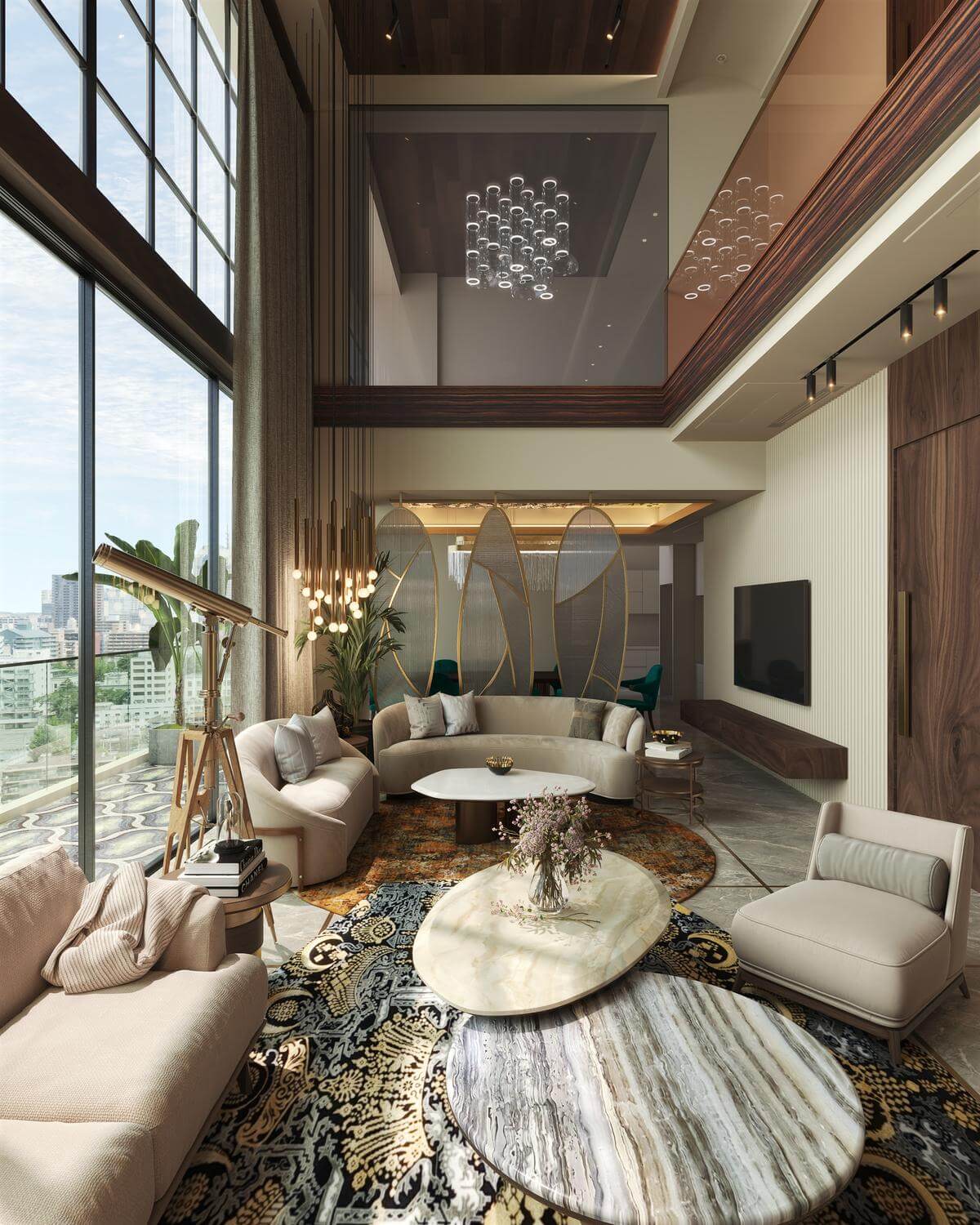 Shah Residence – Ocean Terraces view 3