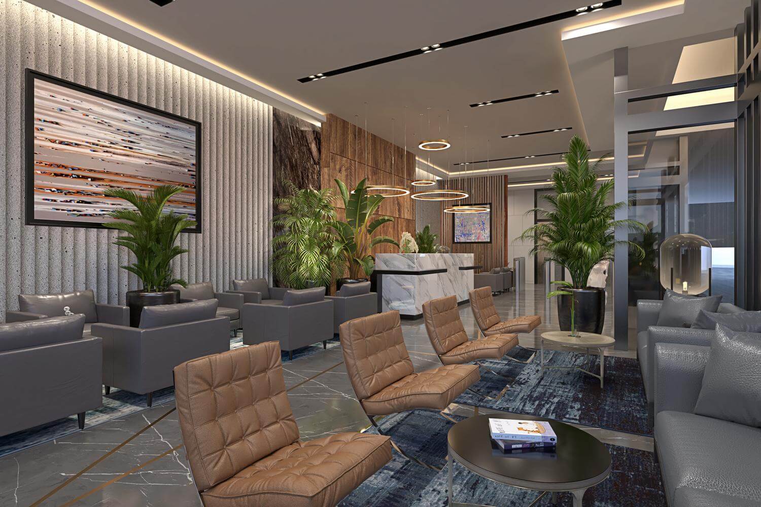 Kalina Lounge view 3