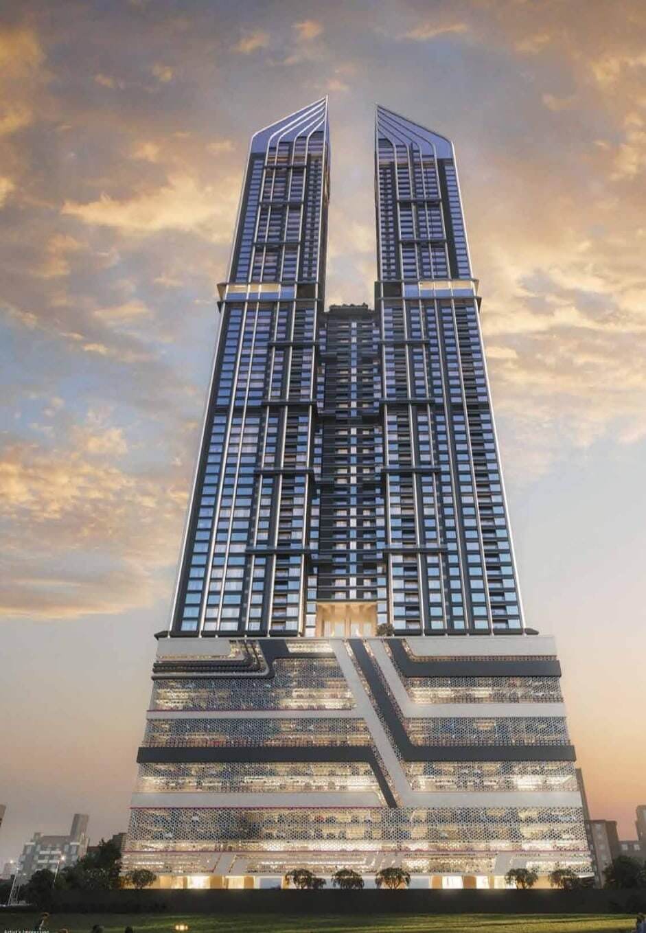 MICL Aradhya tower