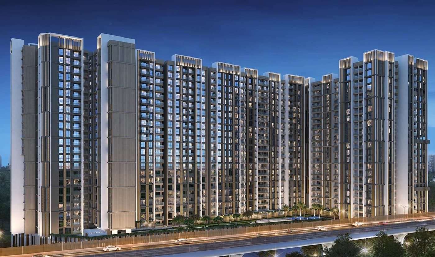 Shree Hind Co-op HSC Ltd tower